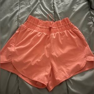 All In Motion High Waisted Running Athletic Shorts